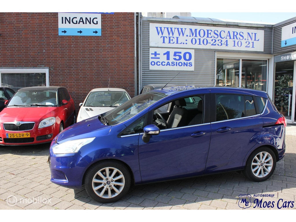 Ford B-Max 1.6 TI-VCT Titanium