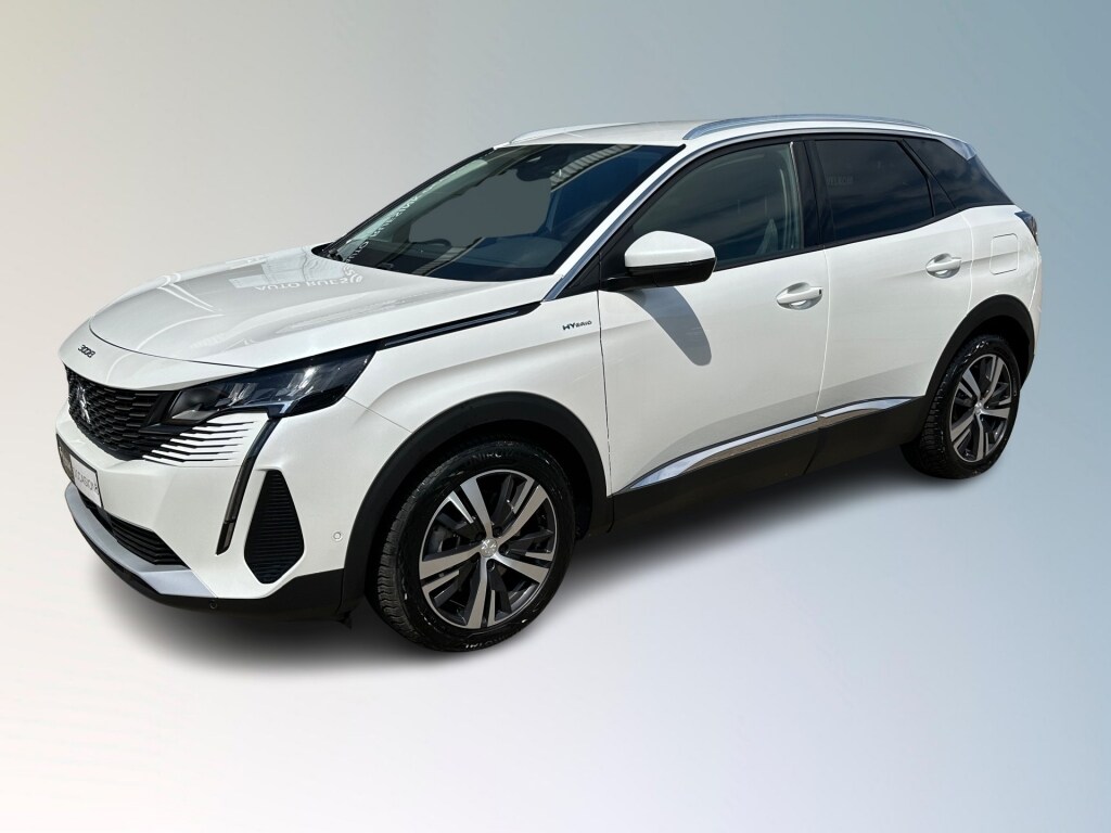 Peugeot 3008 1.6 HYBRID ALLURE  PHEV PLUG-IN