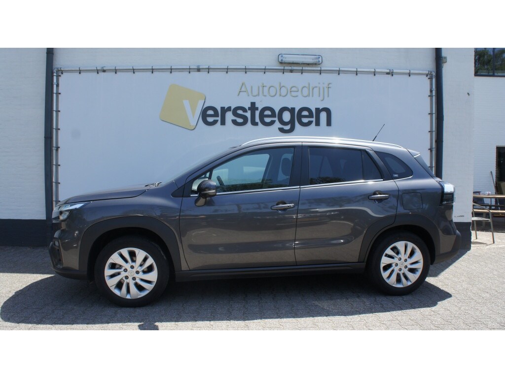 Suzuki S-Cross 1.4 B.jet Select SH