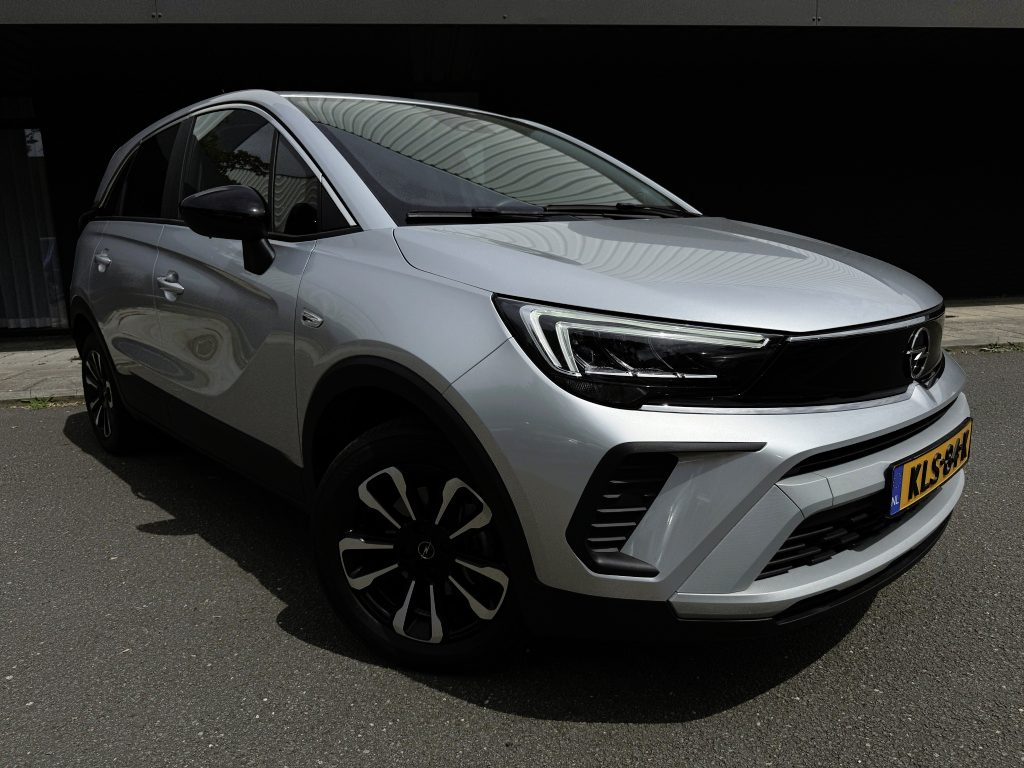 Opel Crossland 1.2 Turbo Elegance