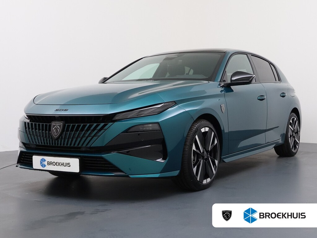 Peugeot 308 | Demo Deal | 1.6 Plug-in Hybrid 195 GT | Audio installatie | Dodehoek detectie | Matrix LED koplampen