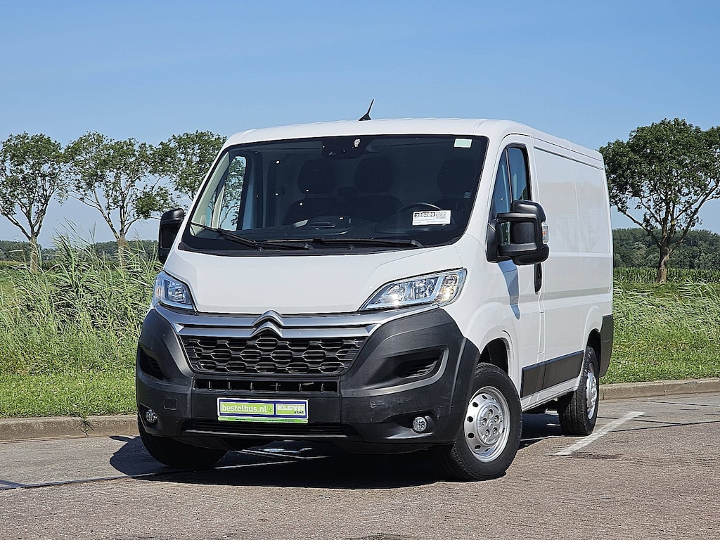 Citroën Jumper 2.2 L1H1 Navi Euro6 AC!