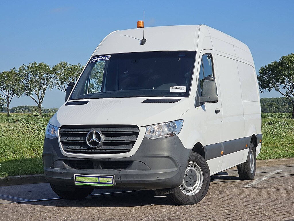 Mercedes-Benz Sprinter 317 ac automaat EURO6