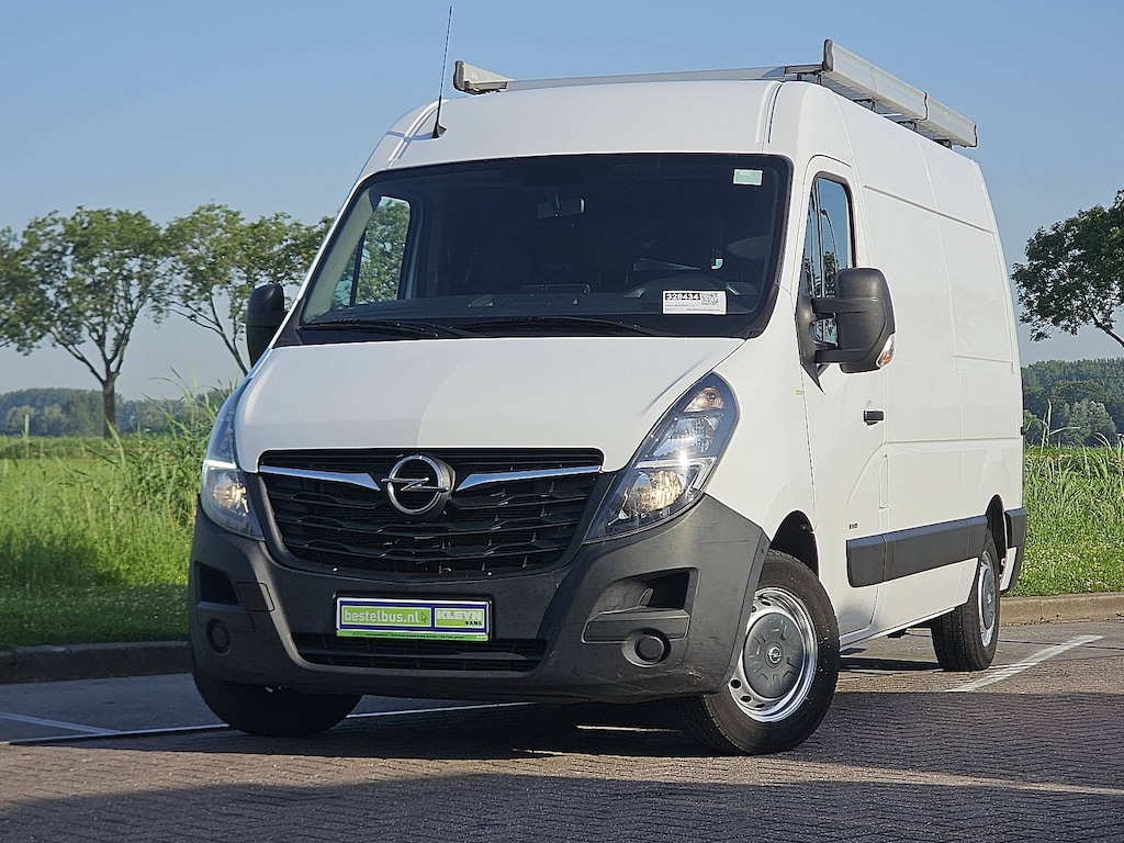Opel Movano 2.3 L2H2 180PK Euro6 Air