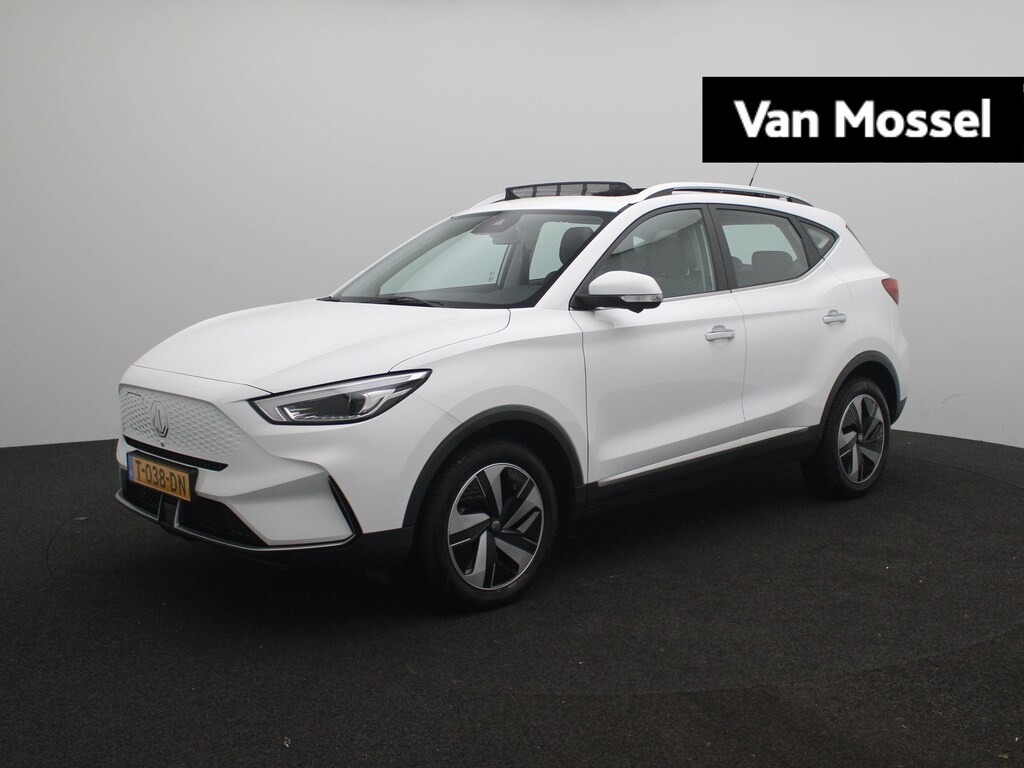 MG MG ZS EV Long Range Luxury 70 kWh | Camera | Apple Carplay | Leder |