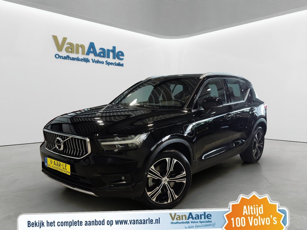 Volvo XC40 T5 Aut. Plug-in Hybrid Inscription Parkeercamera 262pk