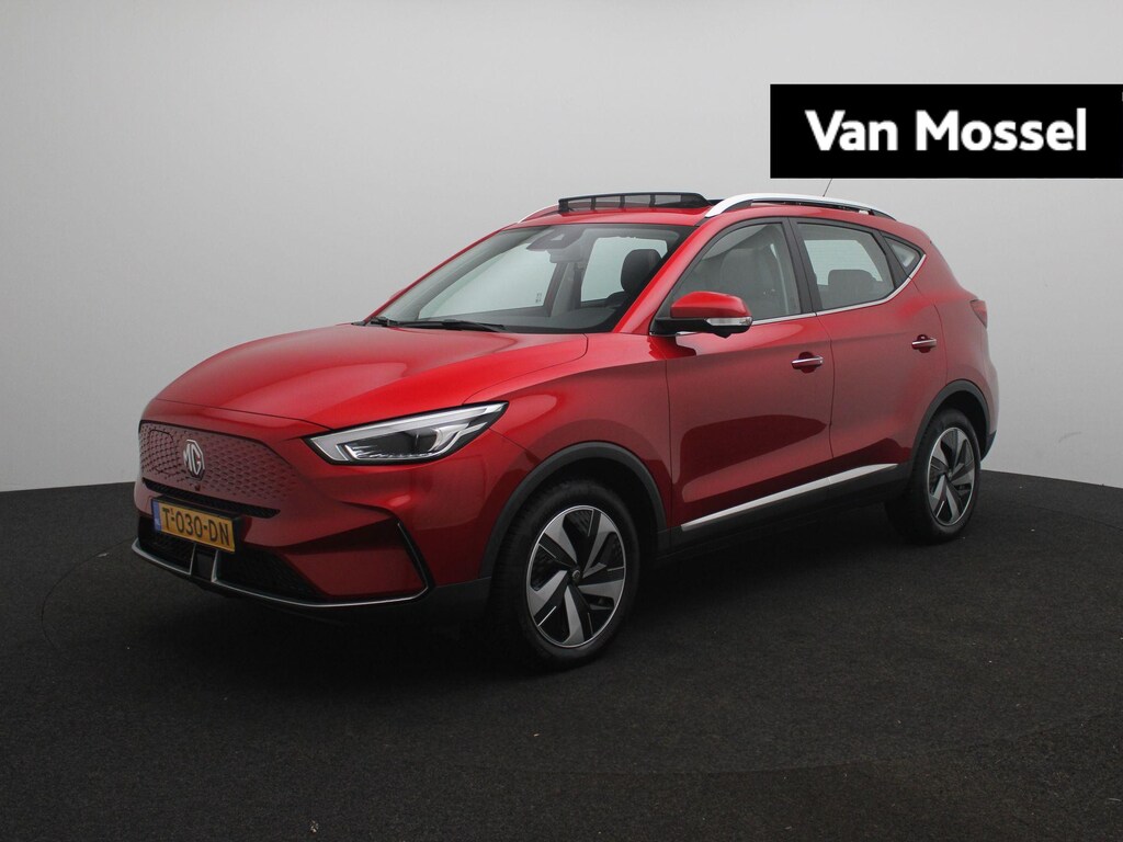 MG MG ZS EV Long Range Luxury 70 kWh | Camera | Apple Carplay | Leder |