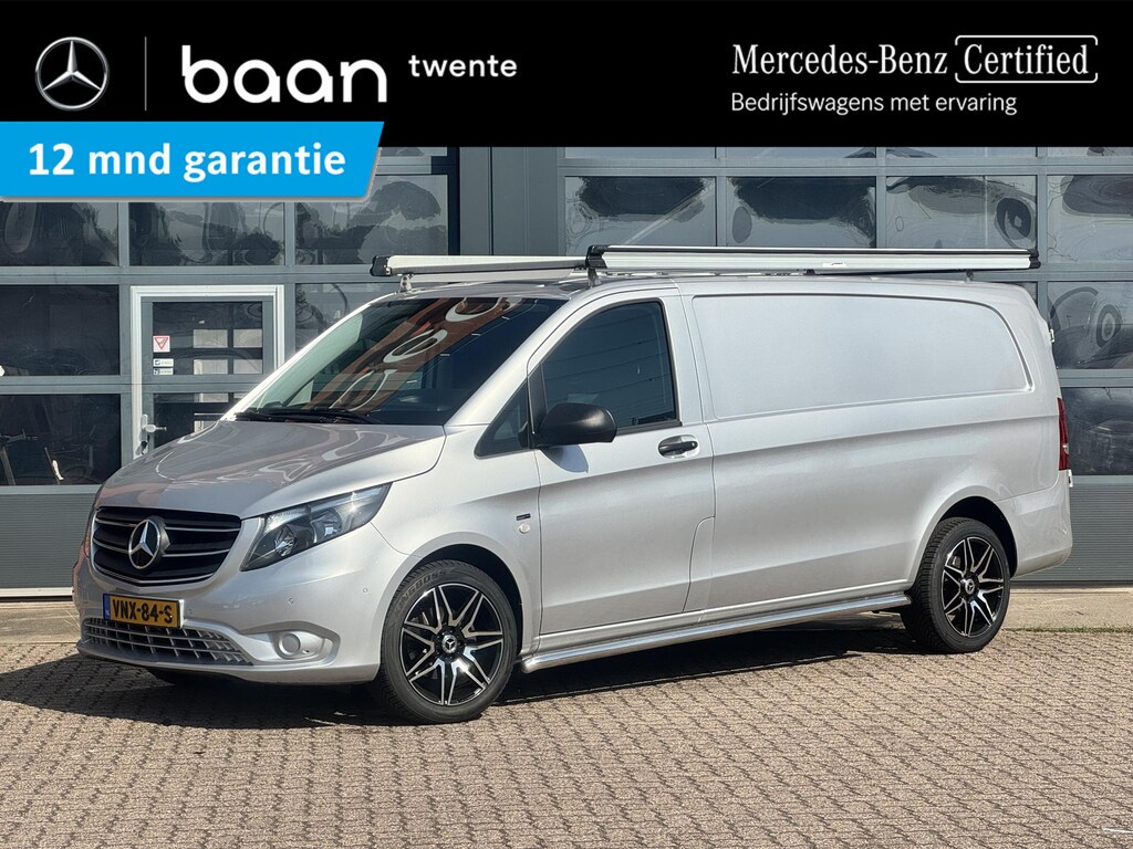 Mercedes-Benz Vito 114 L3 | Camera | Cruise | Trekhaak