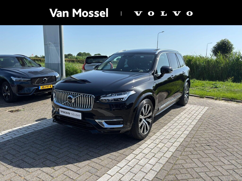 Volvo XC90 2.0 T8 Recharge AWD Inscription
