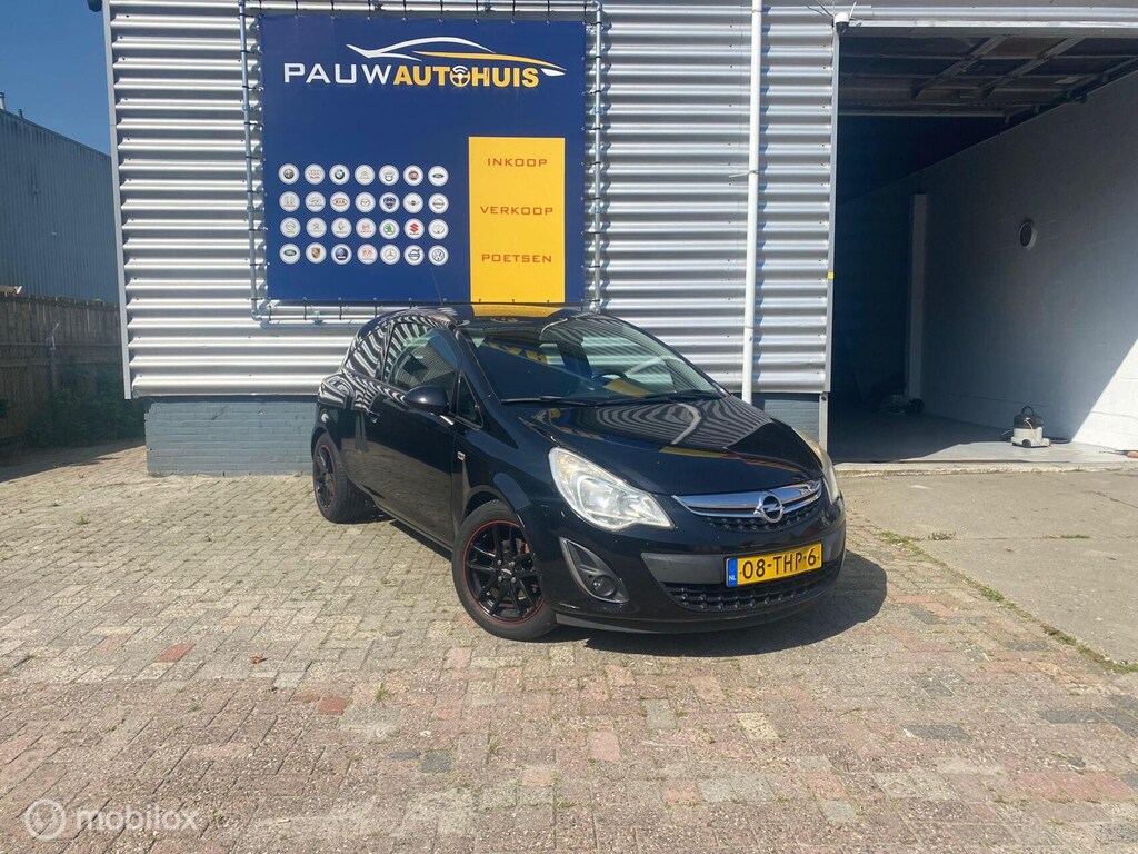 Opel Corsa 1.4-16V|2012|Airco|Cruise|Elek Ramen|APK