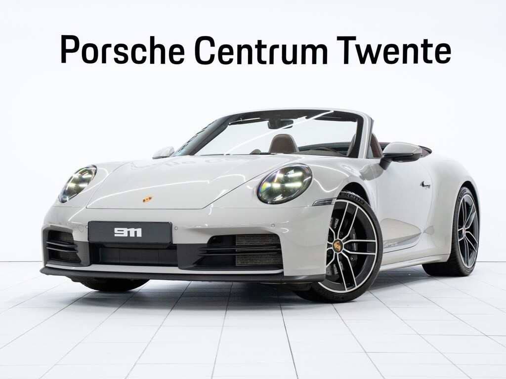 Porsche 911 Carrera Cabriolet
