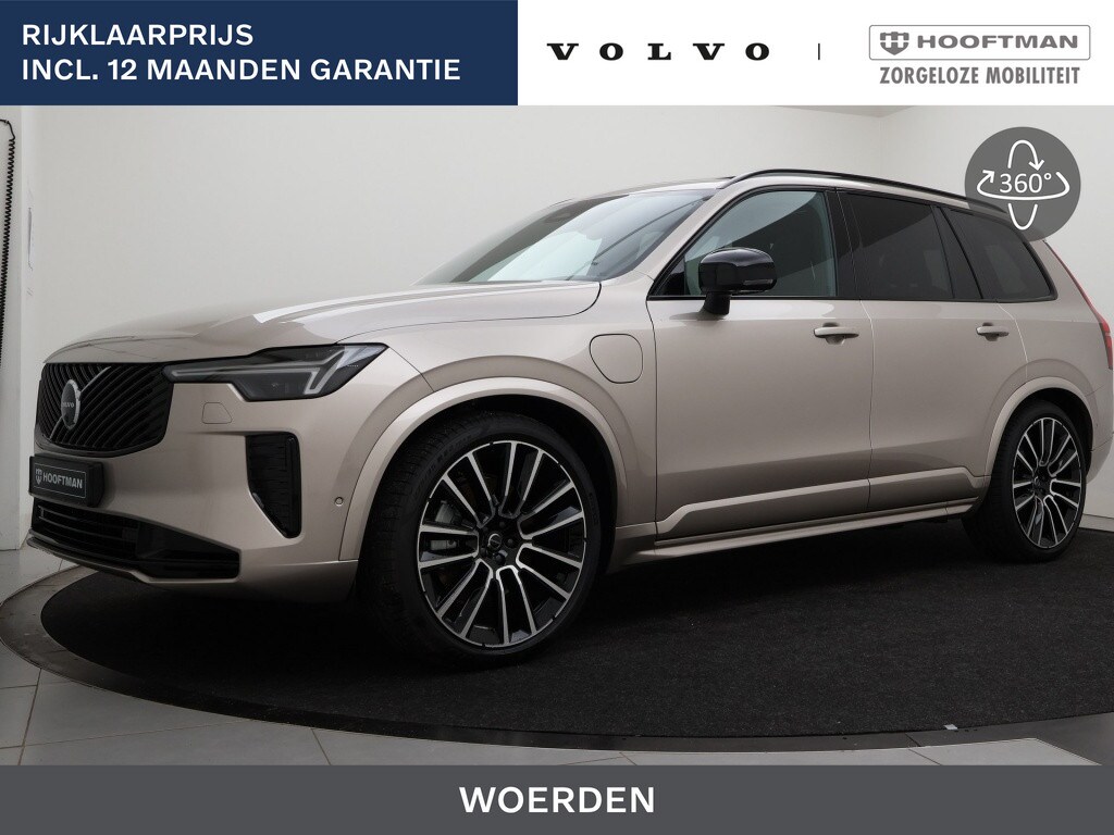 Volvo XC90 T8 PLUG-IN HYBRID ULTRA EXECUTIVE DARK B&W AUDIO MASSAGE 22INC