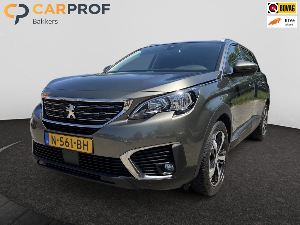 Peugeot 5008 1.2 PureTech Advanced Grip Control Allure