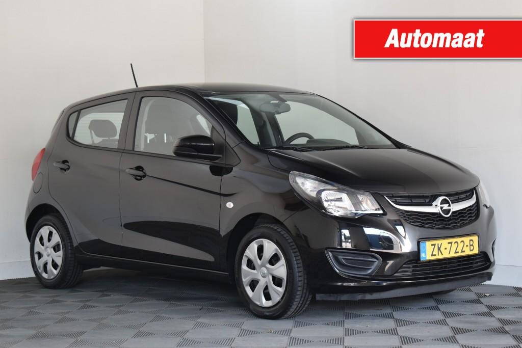 Opel Karl 1.0 EcoFlex 120 Jr. Edition Automaat