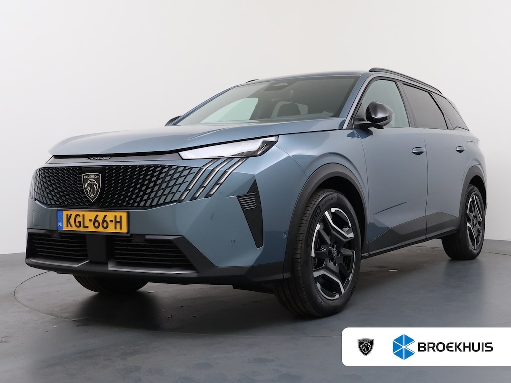 Peugeot e-5008 | Demo Deal | Allure Avantage 73 kWh 7p | Lichtmetalen velgen 19" | Rondomzicht camera | Voorstoelen verwarmd