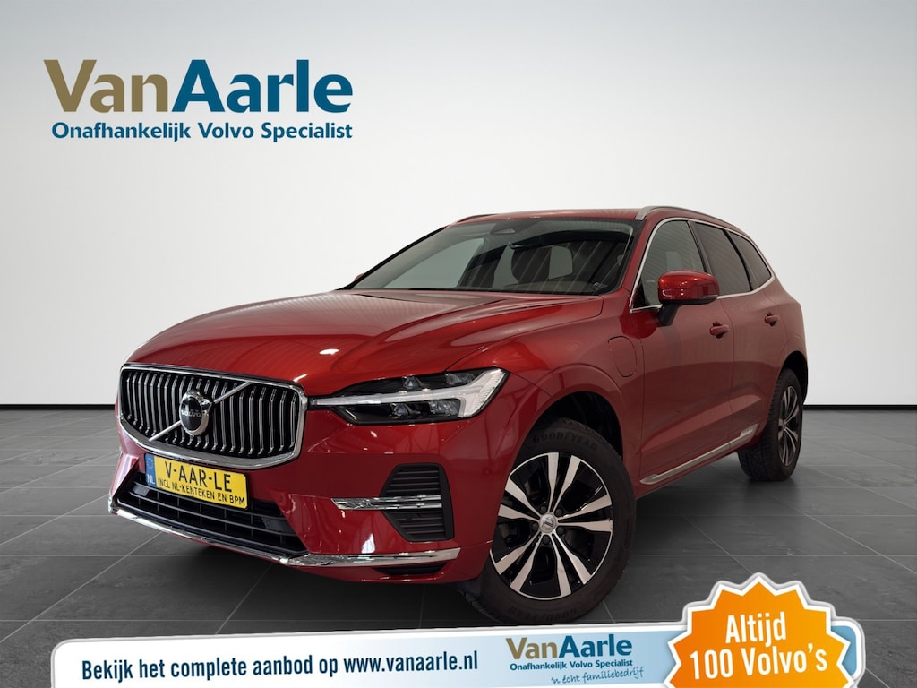 Volvo XC60 T6 Aut. Long Range Inscription Keyless DAB+ 350pk
