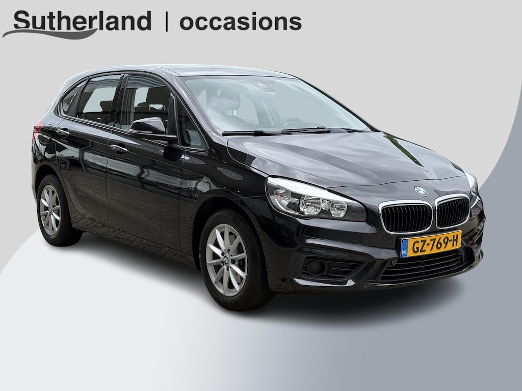 BMW 2-Serie Active Tourer 218i Sport 136pk | Automaat | Parkeersensoren Voor & Achter | Airco |