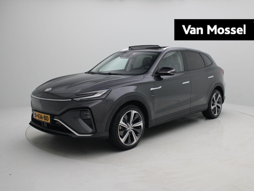 MG Marvel R Luxury 70 kWh | Apple carplay | Camera | Leder|