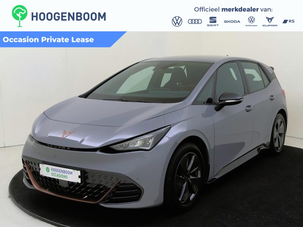 CUPRA Born Business 62 kWh | Achteruitrijcamera | Keyless | Adaptieve cruise control | Stoel- en stuurwielverwarming | Navigatie | Sfeerverlichting | Parkeerassistent | Lane assist |
