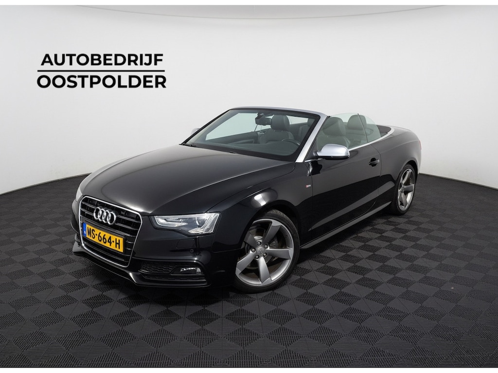 Audi A5 Cabriolet 1.8 TFSI Sport Edition Open Days