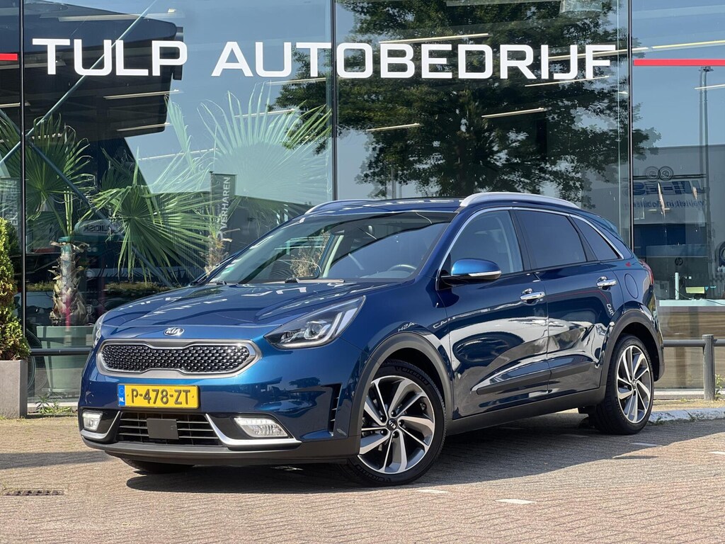 Kia Niro Hybrid 1.6 GDi ExecutiveLine Clima Leder Cruise JBL