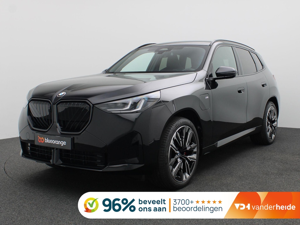 BMW X3 30e xDrive 299PK Aut. M-Sport pro, Panoramadak, Trekhaak, Head-Up Display, Harman Kardon, 21" LM Velgen, Keyless, 360gr. Camera,