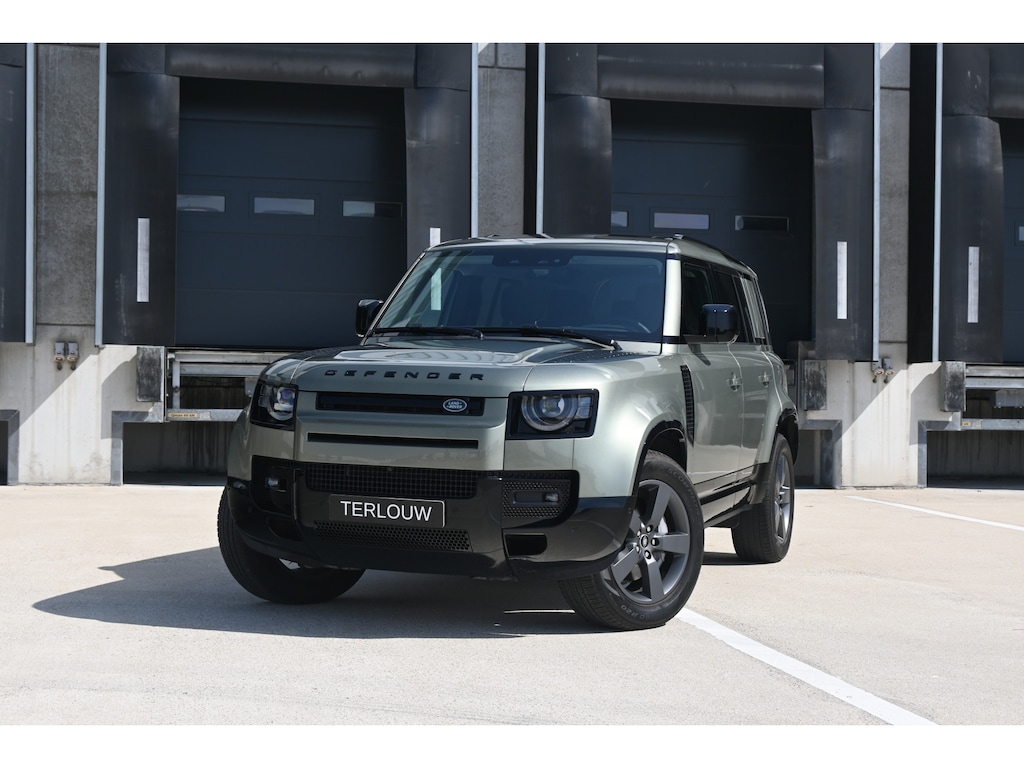 Land Rover Defender 110 2.0 P300e 110 X-Dynamic HSE
