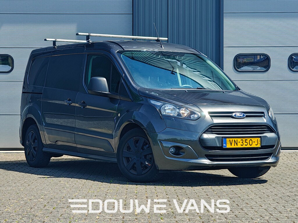 Ford Transit Connect 1.6 L2 Trekhaak Airco Bluetooth 3 Pers.