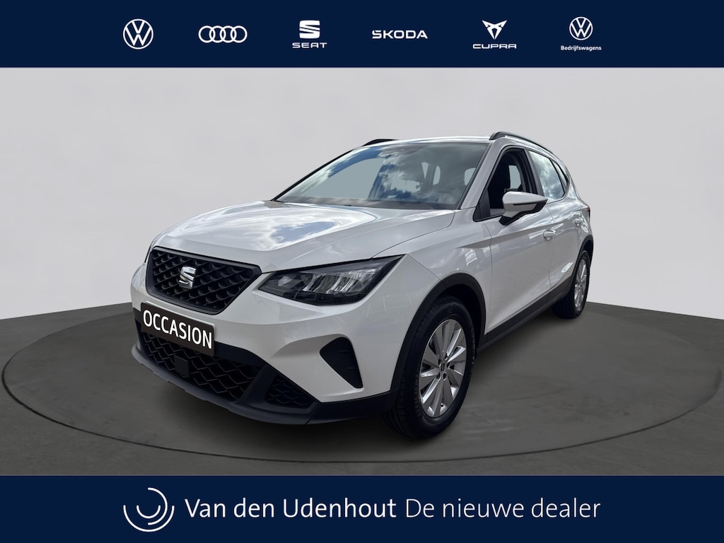 SEAT Arona 1.0 EcoTSI Reference