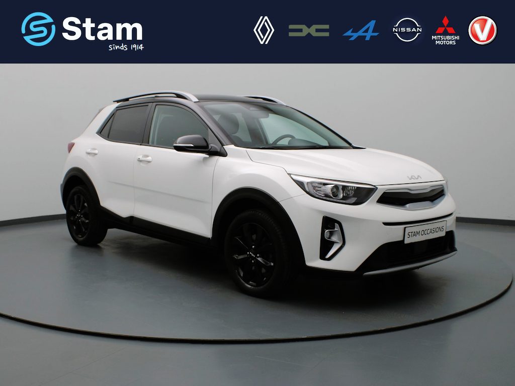 Kia Stonic 1.0 T-GDi MHEV DynamicPlusLine Navigatie | Trekhaak