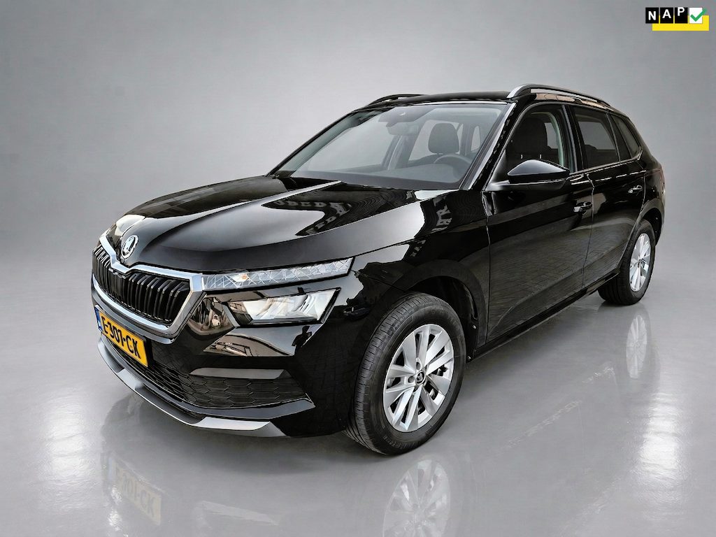 Skoda Kamiq 1.0 TSI Ambition