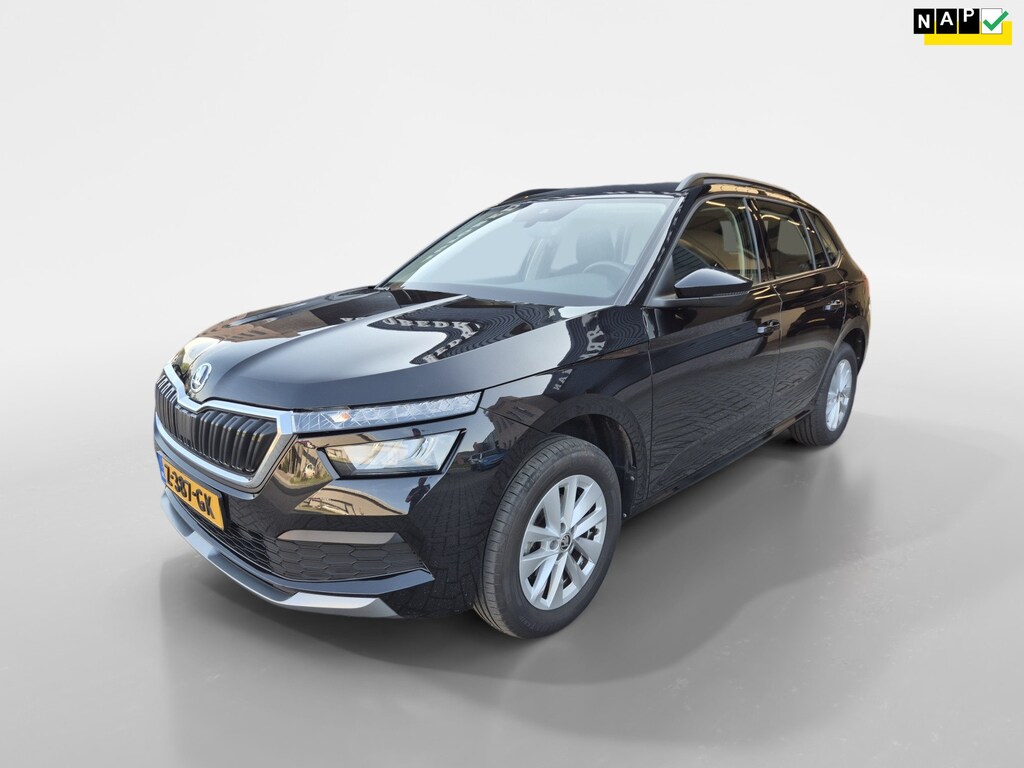 Skoda Kamiq 1.0 TSI Ambition