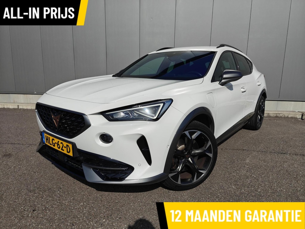 CUPRA Formentor 1.4 e-Hybrid VZ Performance