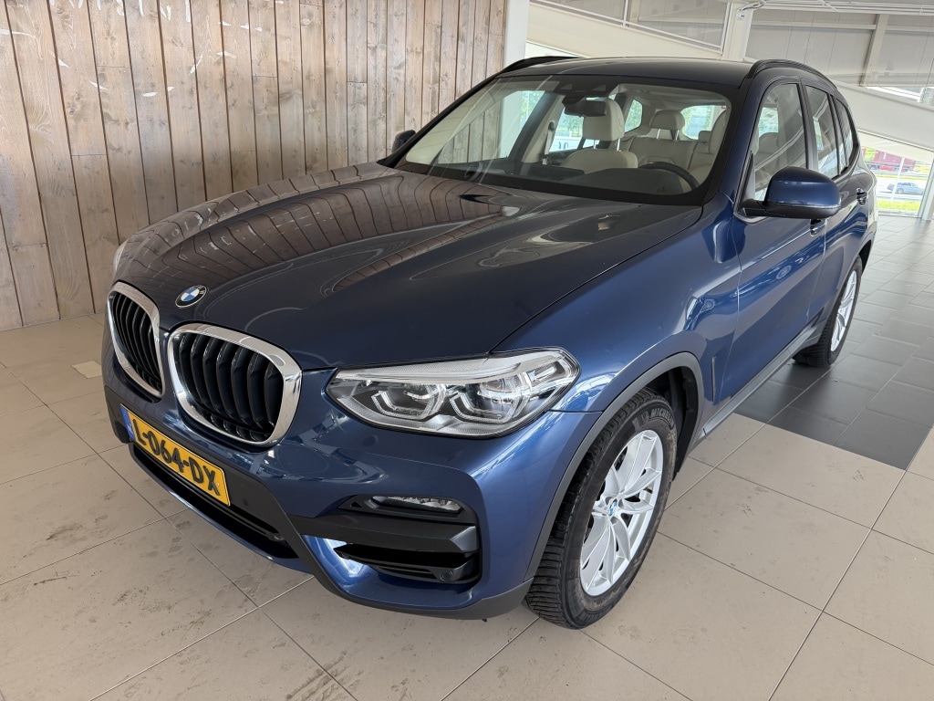 BMW X3 xDrive20i High Executive Edition