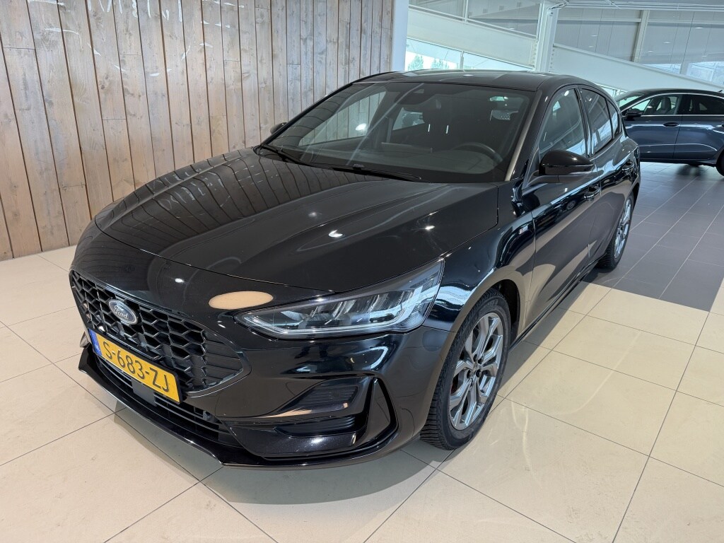 Ford Focus 1.0 EcoBoost Hybrid ST Line X 155 PK