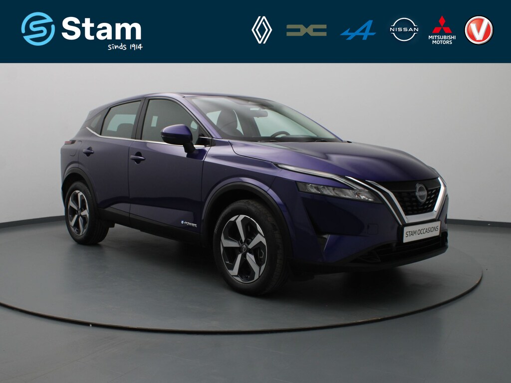 Nissan Qashqai e-Power 190pk Business Edition Apple Carplay/Android Auto