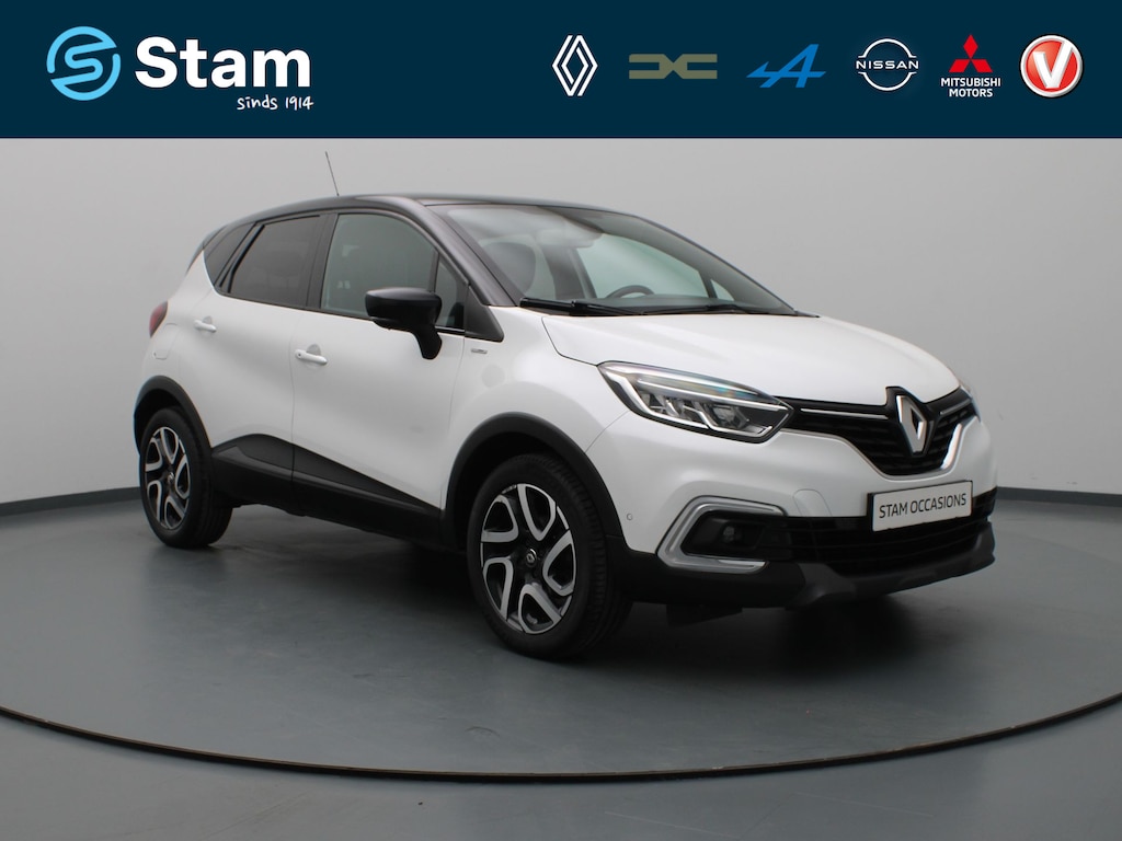 Renault Captur TCe 90pk Bose Panoramadak