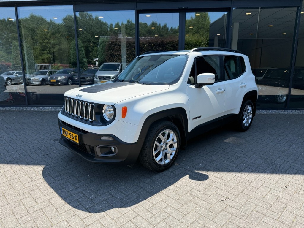 Jeep Renegade 1.4 MultiAir Longitude,Navi,Airco,Cruise,PDC,LMV,