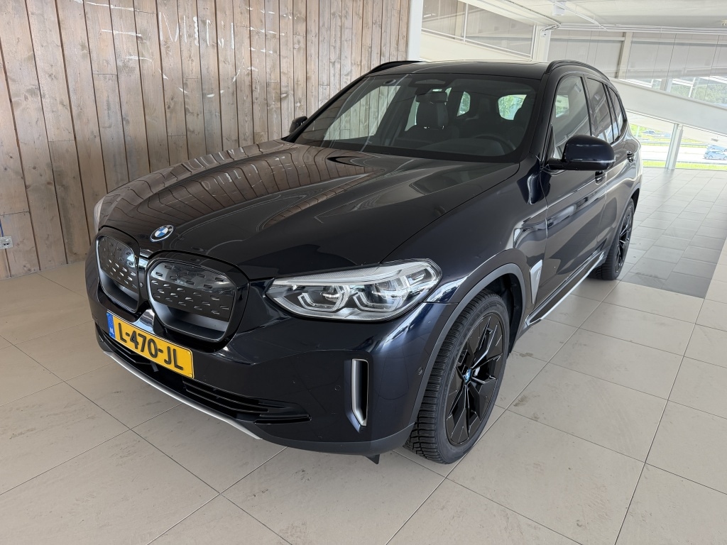 BMW iX3 High Executive 80 kWh SOH 97,67