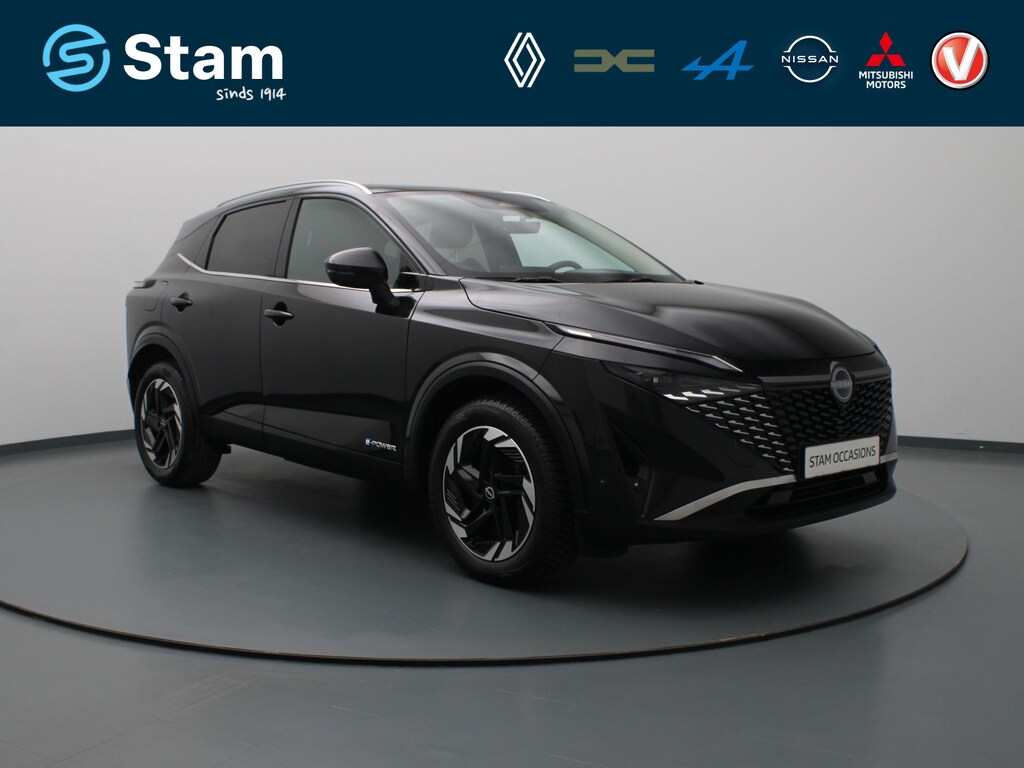 Nissan Qashqai e-Power 190pk N-Connecta Panoramadak