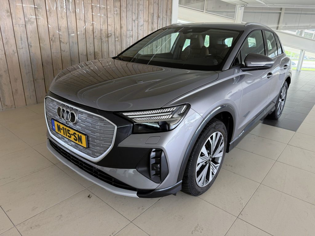 Audi Q4 e-tron 40 Launch edition Advanced Plus 77 kWh SOH 95,39