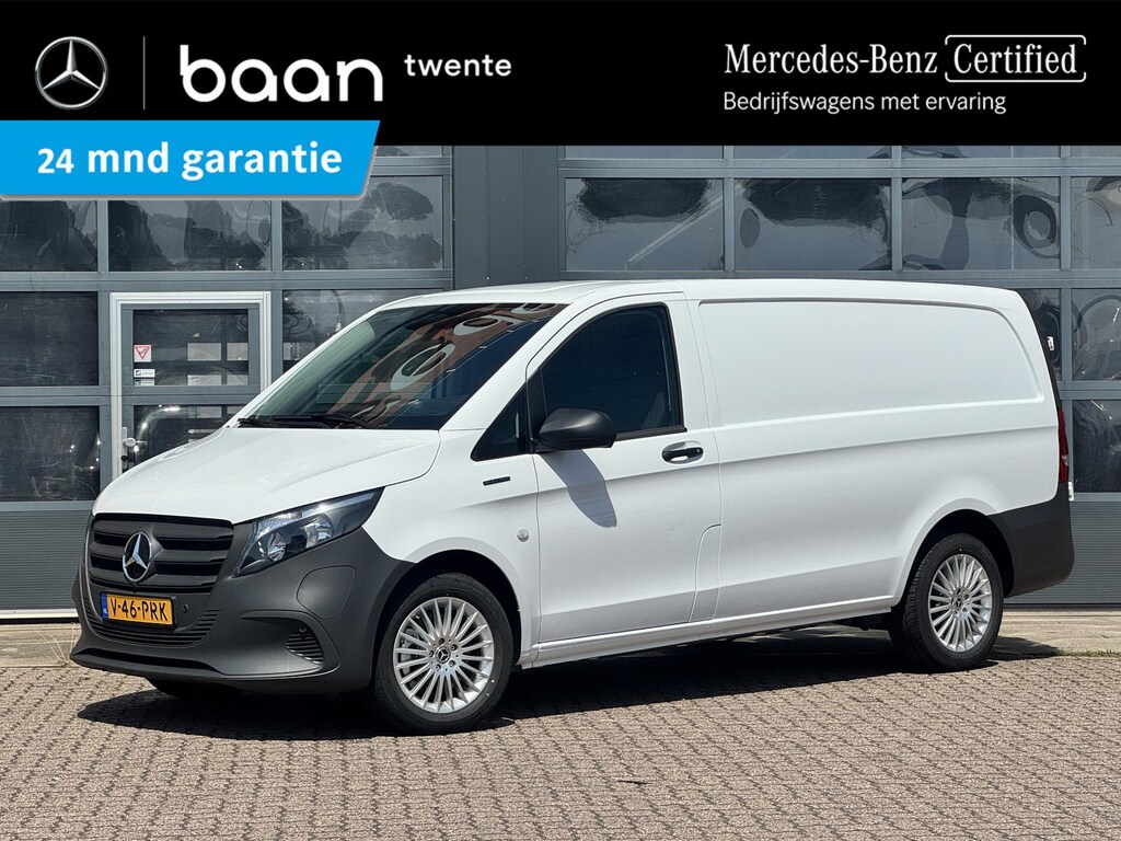 Mercedes-Benz eVito 112 L2 66 kWh | Camera | Apple/Android auto