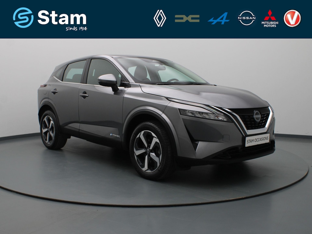 Nissan Qashqai e-Power 190pk Business Edition Apple Carplay/Android Auto