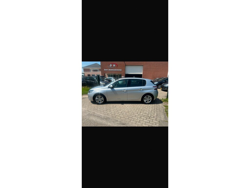 Peugeot 308 1.2 VTi Active airco apk 25-06-2027 inruil mogelijk