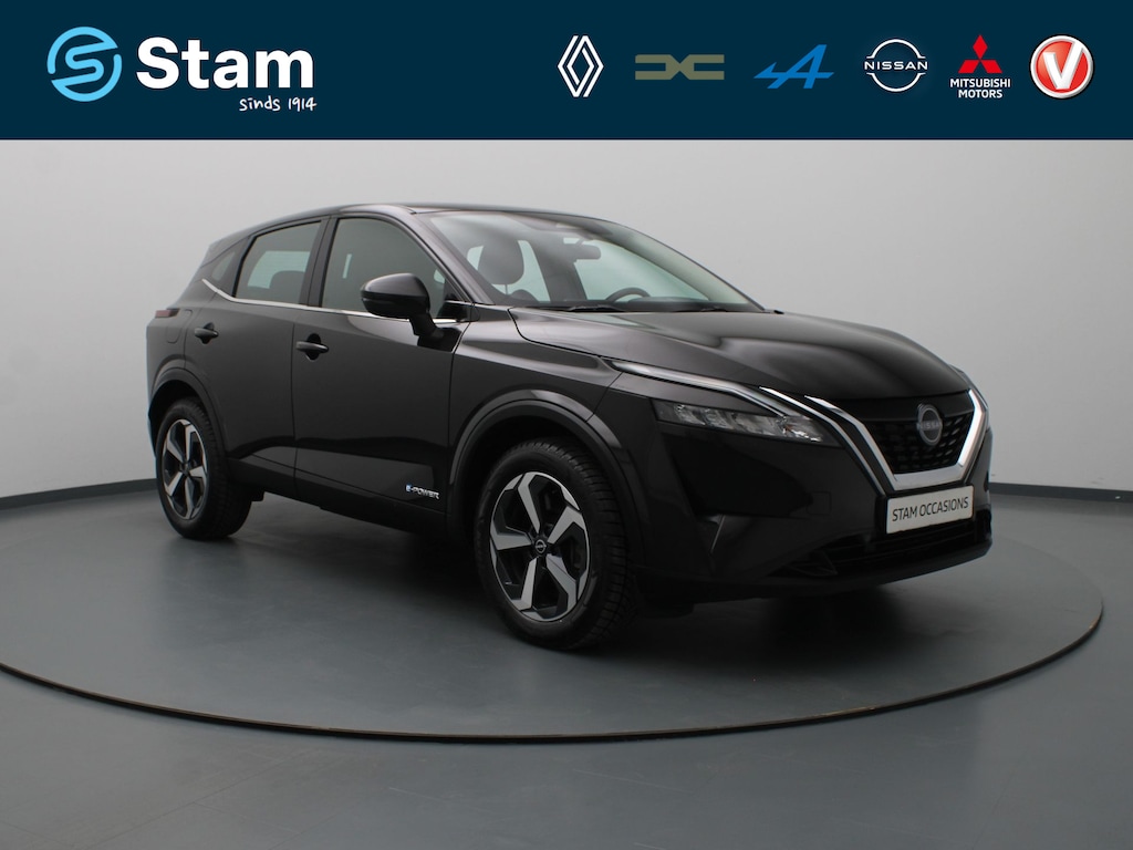 Nissan Qashqai e-Power 190pk Business Edition Apple Carplay/Android Auto