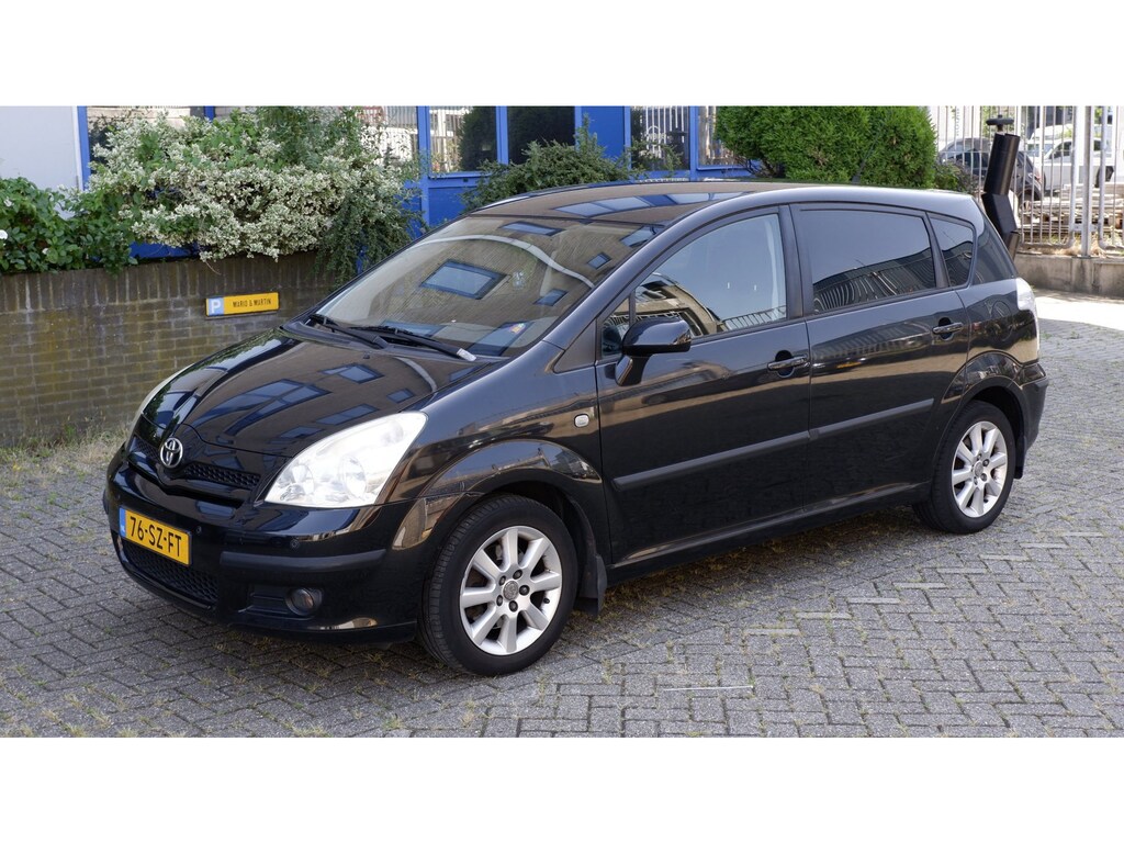 Toyota Verso 1.8 VVT-i Dynamic 7-zits aut.