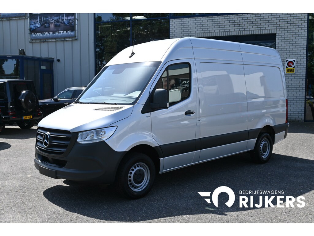 Mercedes-Benz Sprinter 315 CDI L2H2 RWD Geveerde stoel, Apple Carplay/Android Auto, Trekhaak