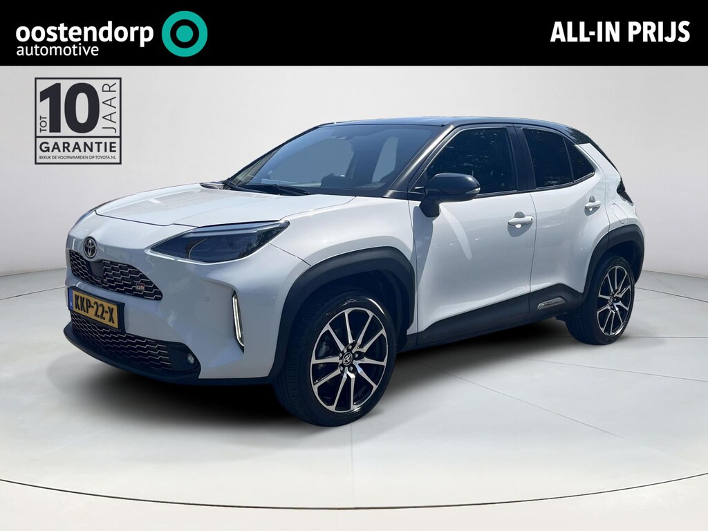 Toyota Yaris Cross 1.5 Hybrid GR Sport | Head up display | Navigatie | Stoelverwarming | Parkeersensoren |