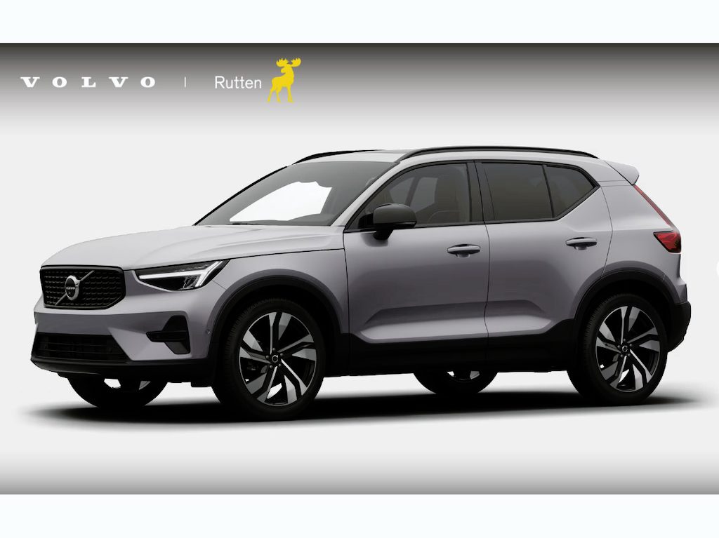 Volvo XC40 B4 211PK Automaat Plus Dark Panoramadak/ Adaptive Cruise Control/ 360 Camera/ Google infotainment/ Elektrisch verstelbare stoelen met geheugen/ Apple Carplay/ Android Auto