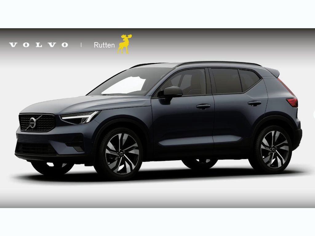 Volvo XC40 B4 211PK Automaat Plus Dark Panoramadak/ Adaptive Cruise Control/ 360 Camera/ Google infotainment/ Elektrisch verstelbare stoelen met geheugen/ Apple Carplay/ Android Auto